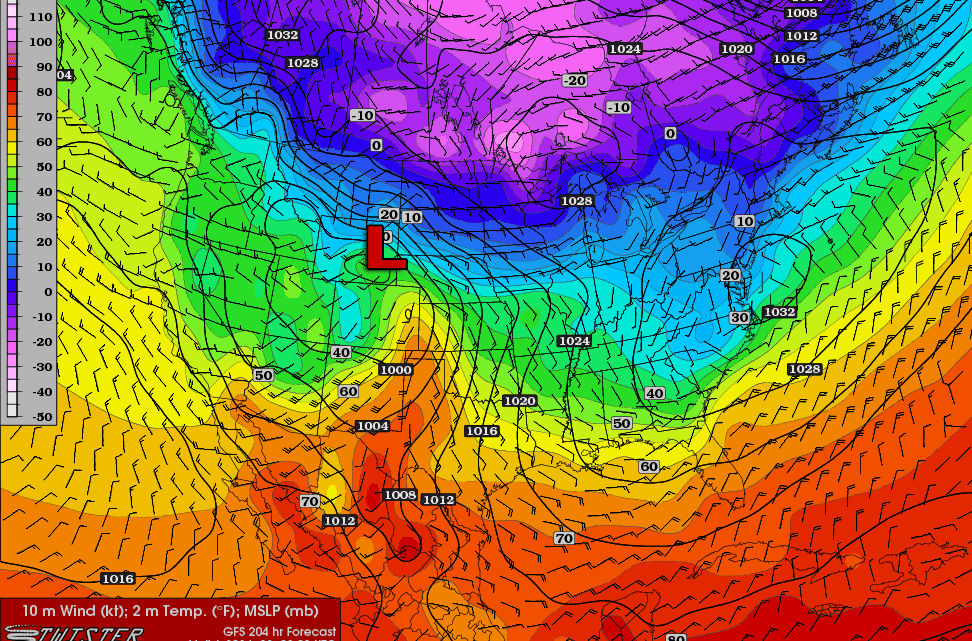 Next Severe Weather Event?