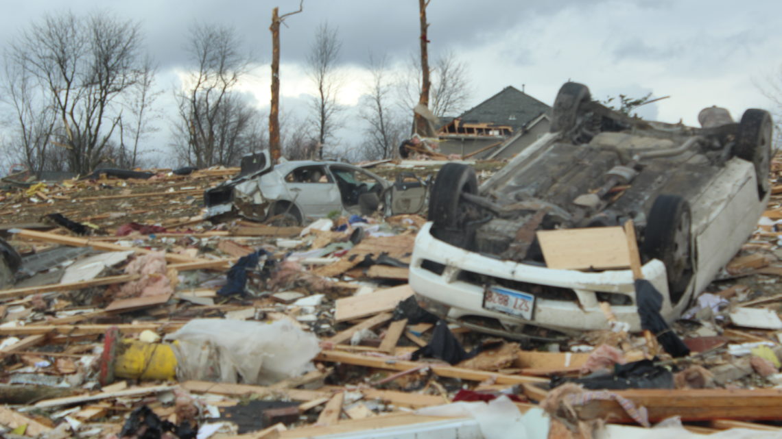 Washington, IL Tornado One Year Anniversary