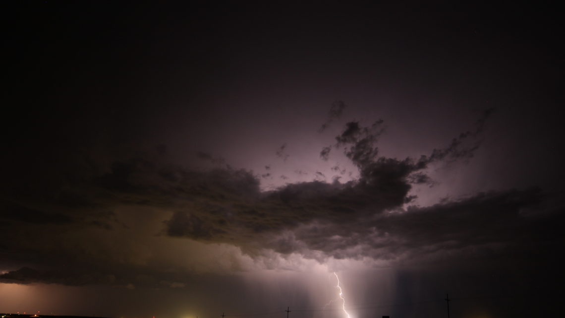 Time Lapses and the Last Week of PECAN