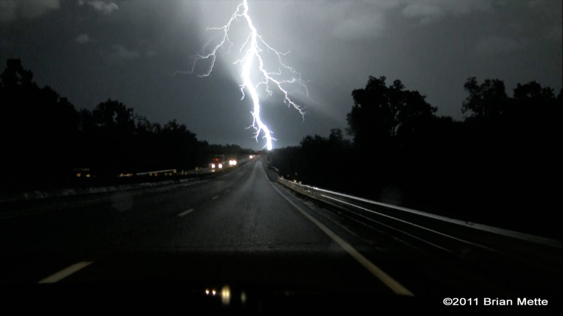 Storm Chase of 19 May, 2010