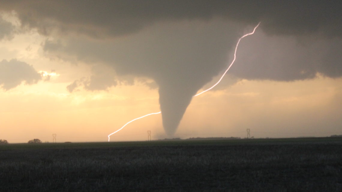 Storm Chase of May 18, 2013