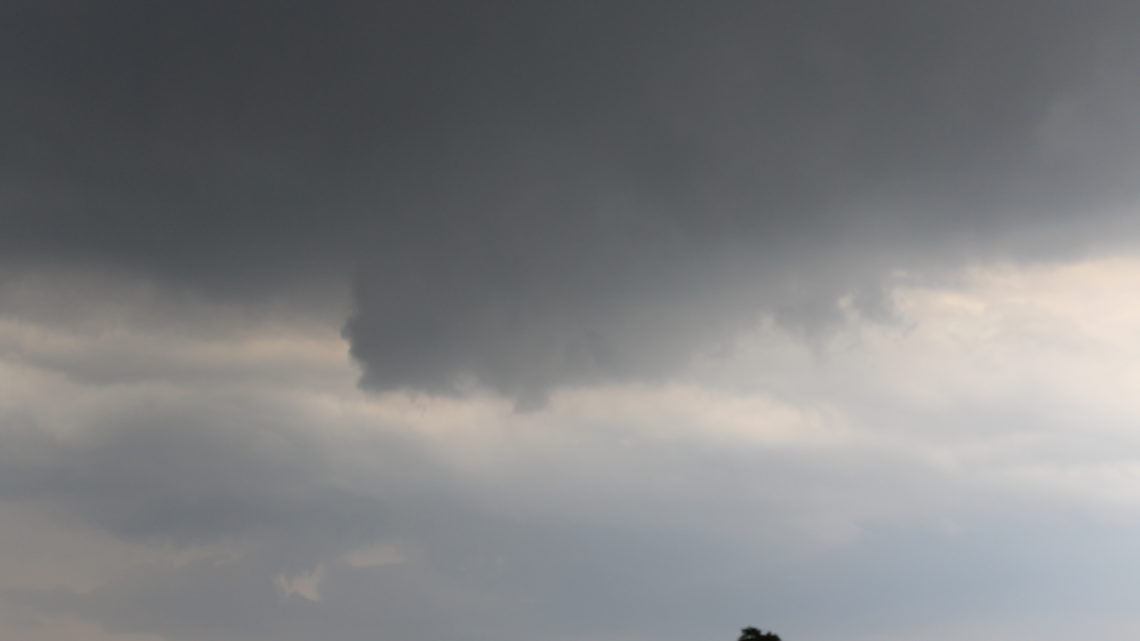 Storm Chase of 12 June, 2013