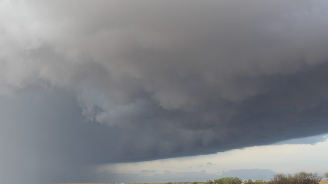 Storm Chase of April 27th, 2014.