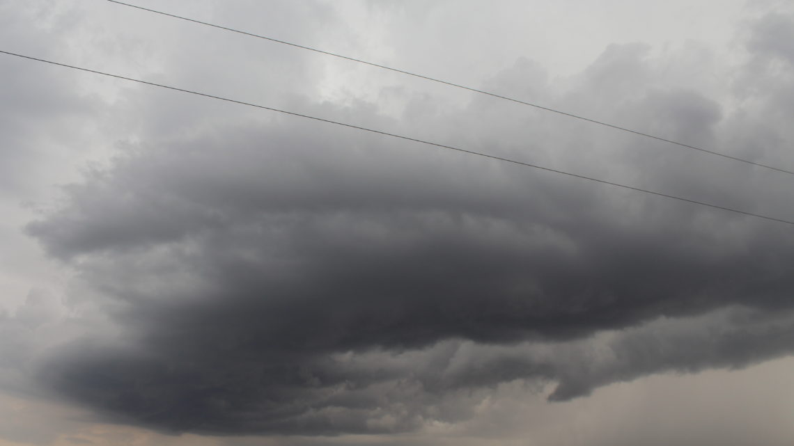 Storm Chase of 8 May, 2014