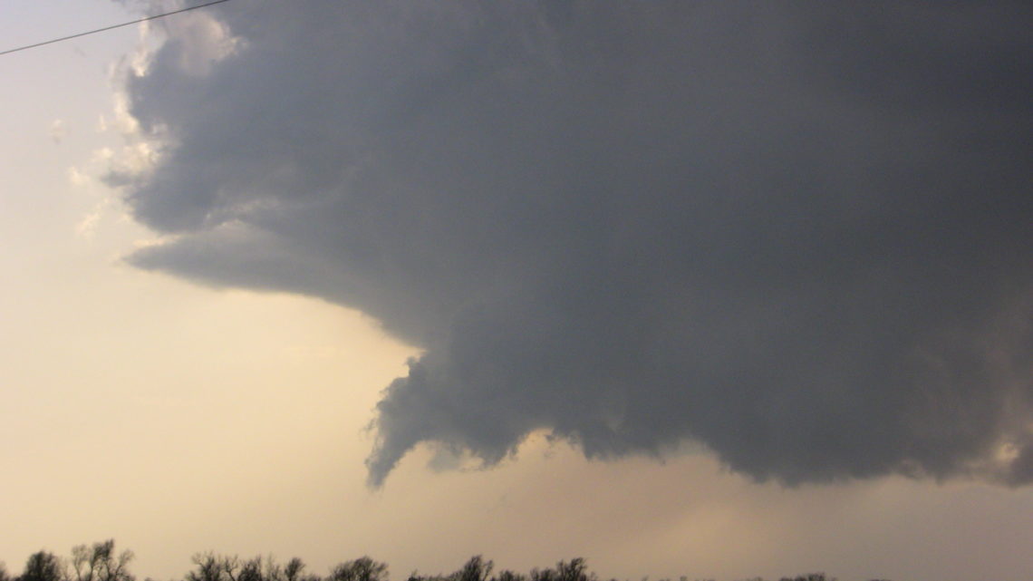 Storm Chase of 27 February, 2011