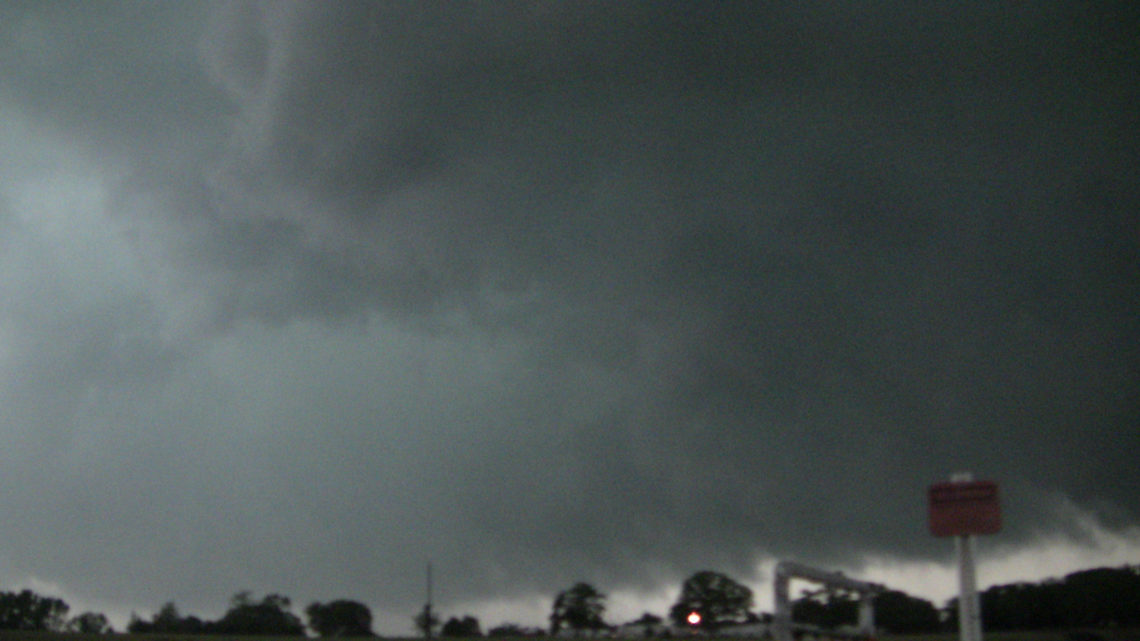 Storm Chase of 26 April, 2011