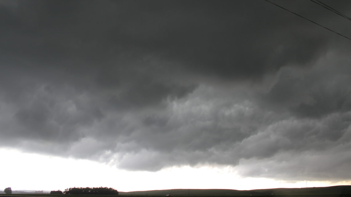 Storm Chase of 3 June, 2014