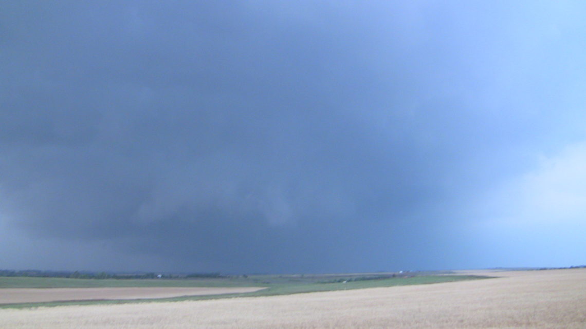 Storm Chase of 24 May, 2011