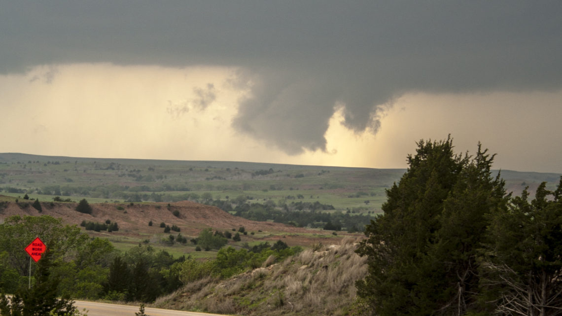 Storm Chase of April 14th, 2012