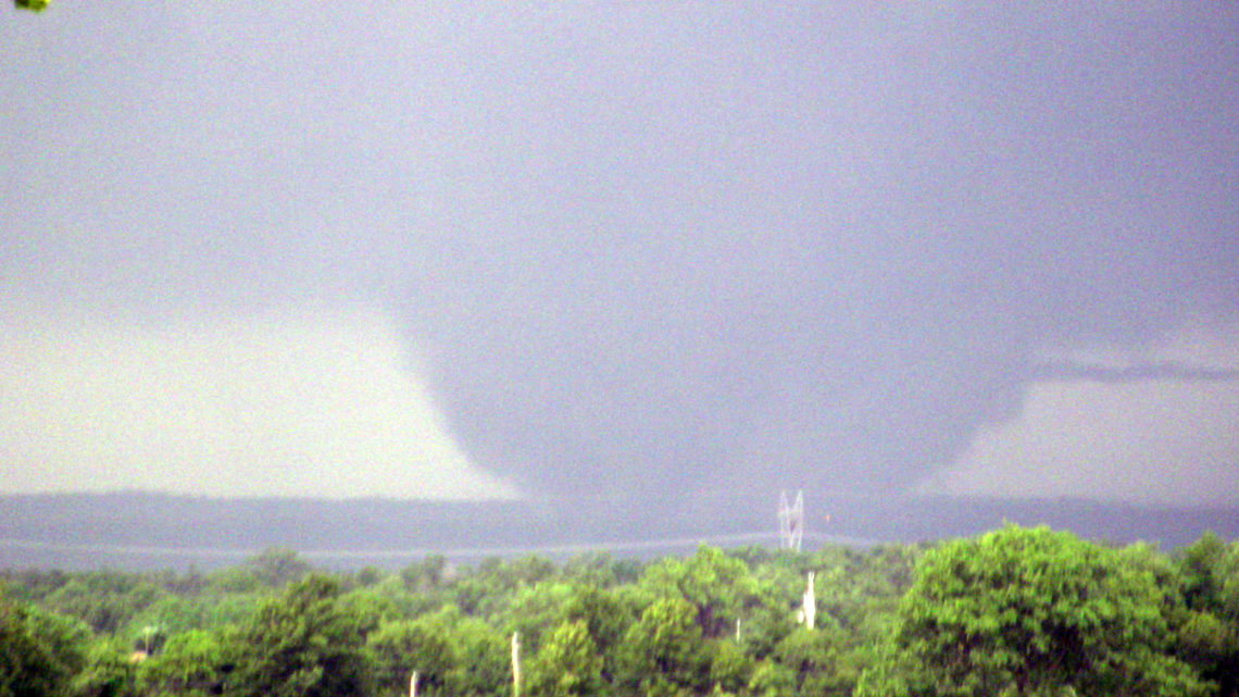 Storm Chase of May 19, 2013