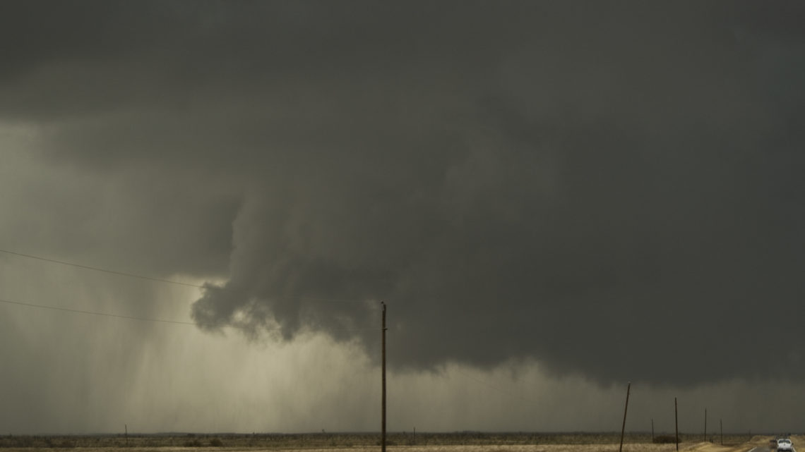 Storm Chase of 7 November, 2011