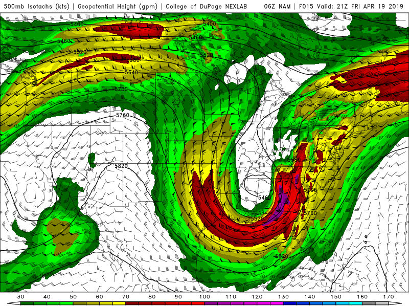 This week’s severe weather continues